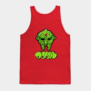 MF Doom Melt Tank Top